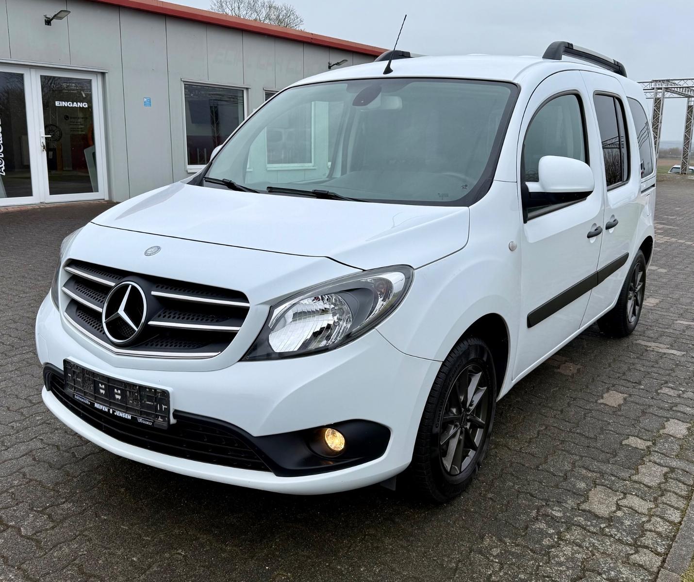 Mercedes-Benz Citan Tourer 112 lang/2xS/Klimaa./Shz/Kamera/PDC