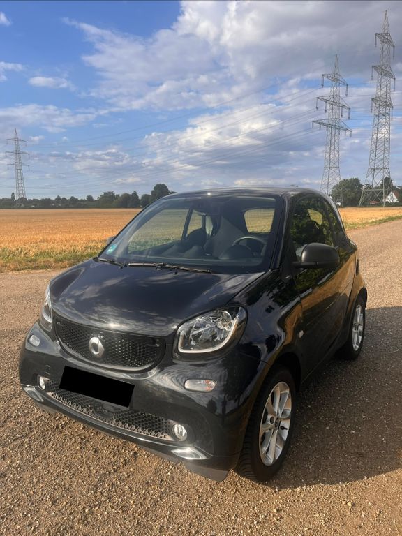 Image of Smart ForTwo