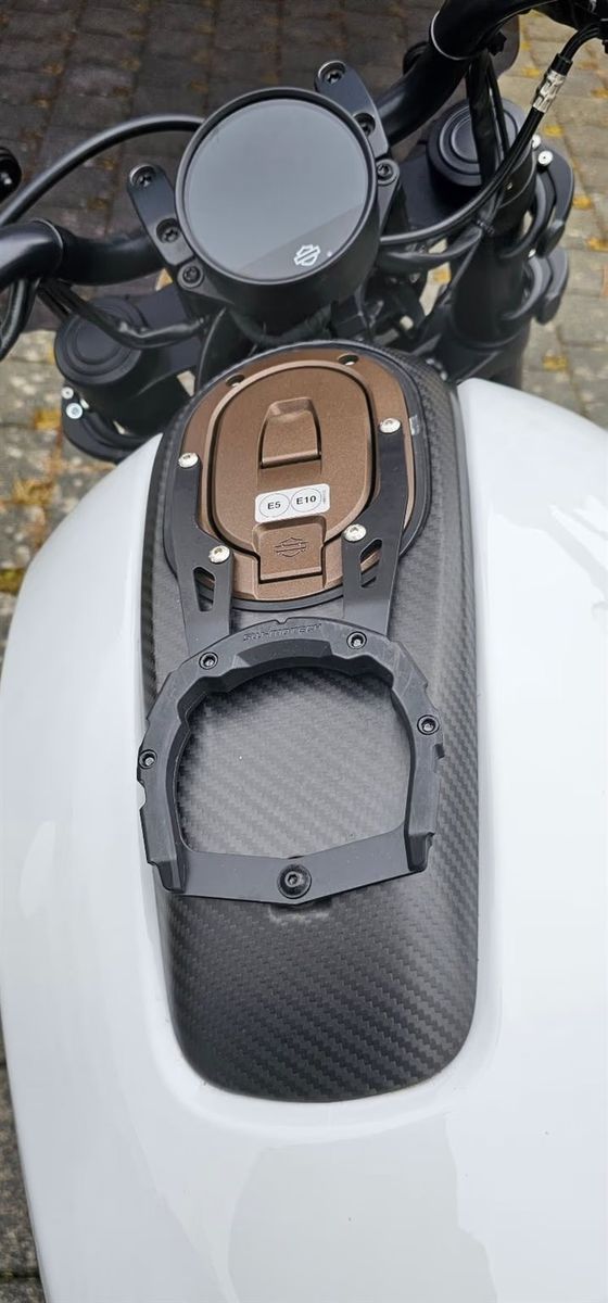 Fahrzeugabbildung Harley-Davidson Sportster S RH1250S