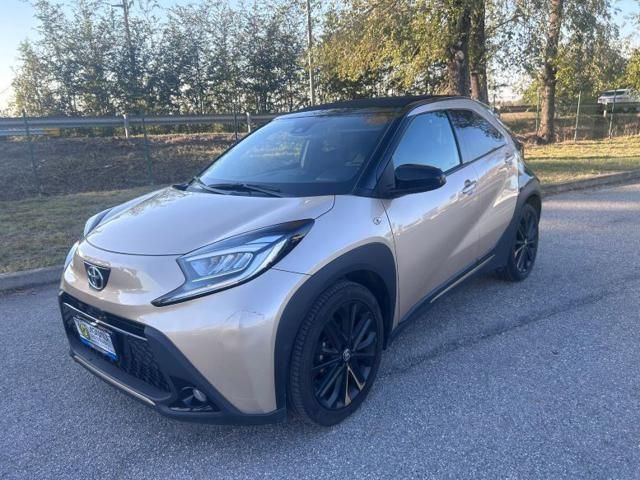 Other TOYOTA Aygo X 1.0 VVT-i 72 CV 5 porte Trend Air