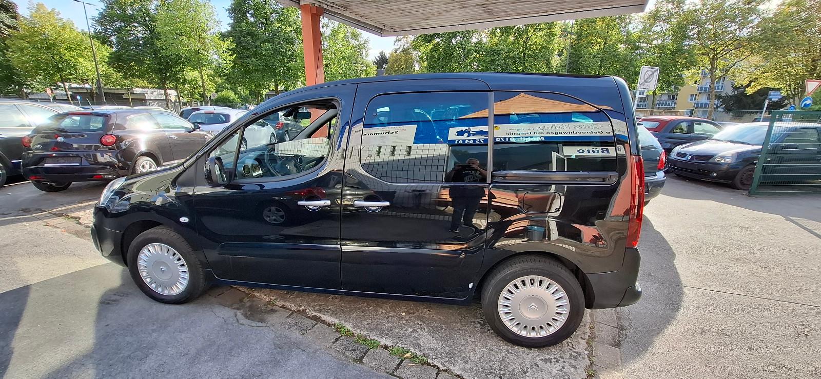 Citroën Berlingo Kombi 1.6HDi Selection*Tüv neu