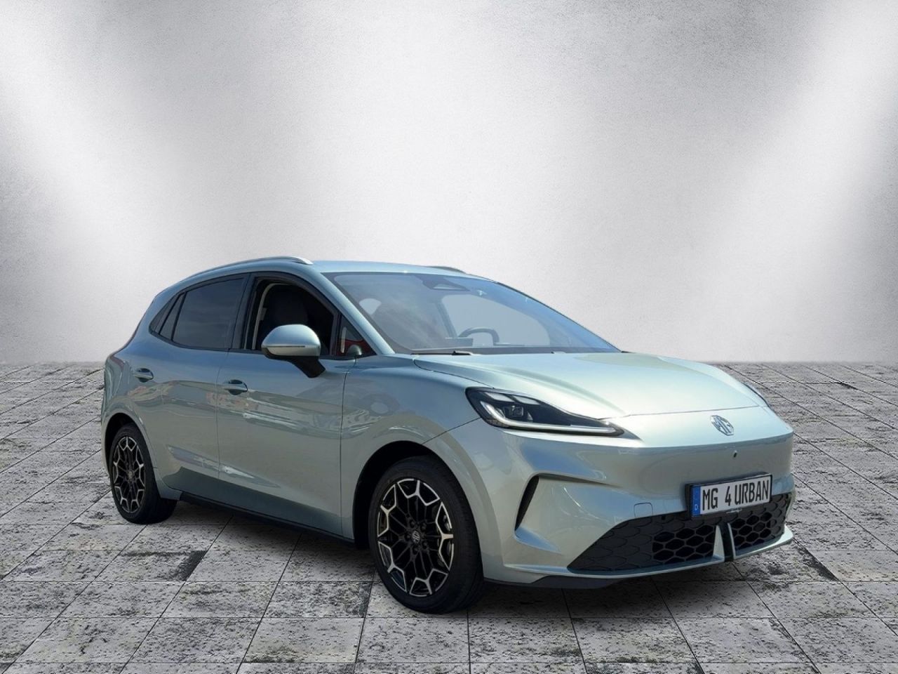 MG4 EV Urban