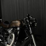 Honda Cx 500 Café Racer  - HONDA CX 500