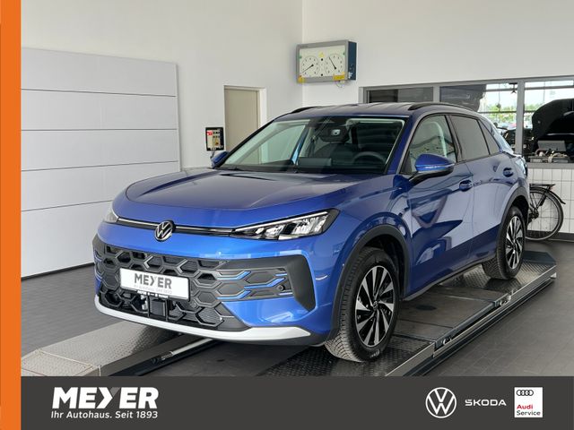Volkswagen T-Roc  Life 1.5 eTSI DSG *AHK, Ganzjahresreifen,