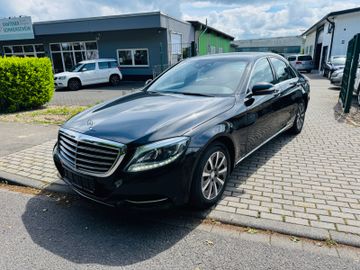 Mercedes S 350 - 2