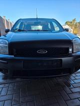 Ford Fusion 1.4 - gebrauchte Ford Fusion aus dem Jahr 2002