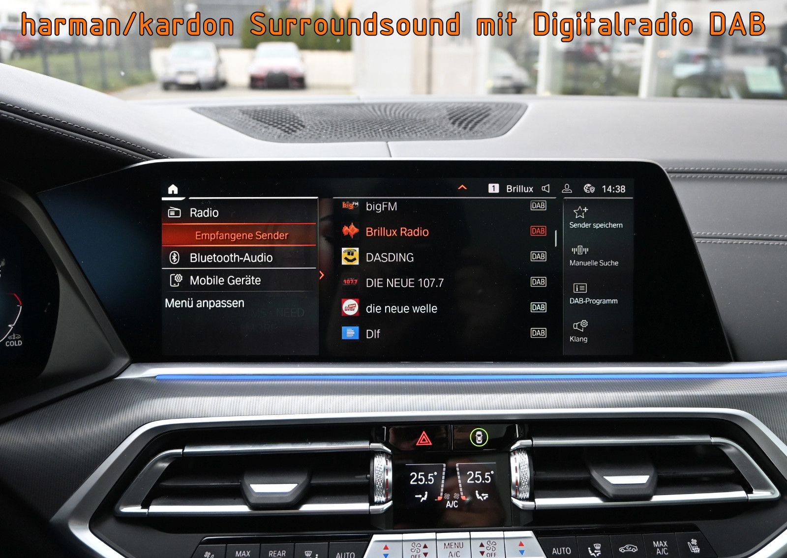 Fahrzeugabbildung BMW X5 xDr. 30d xLine °UVP 113.699€ °INTEGRAL+LUFT°