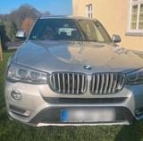 BMW X3 30d X-Line Facelift LCI  Typ F25 Bj... - BMW 330 mit Diesel-Antrieb: Geländewagen