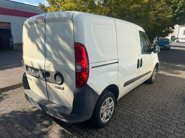 Fahrzeugabbildung Fiat Doblo Doblò SX Kasten