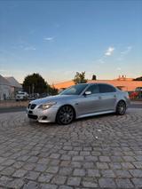 BMW E60 535D / Scheckheftgepflegt/ M-Paket - BMW 535 aus 2005: 535d