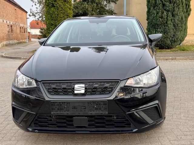 Seat Ibiza 1.0 MPI Start&Stop Reference