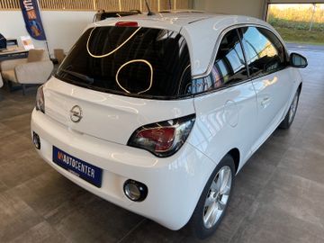 Opel Adam Jam ecoFlex *KLIMA*TEMPOMAT*CITY-MODUS*