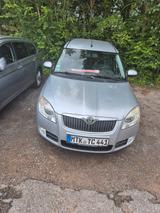 Skoda Roomster 1.4 16V Style Plus Edition Style Pl... - Skoda Roomster in Mannheim