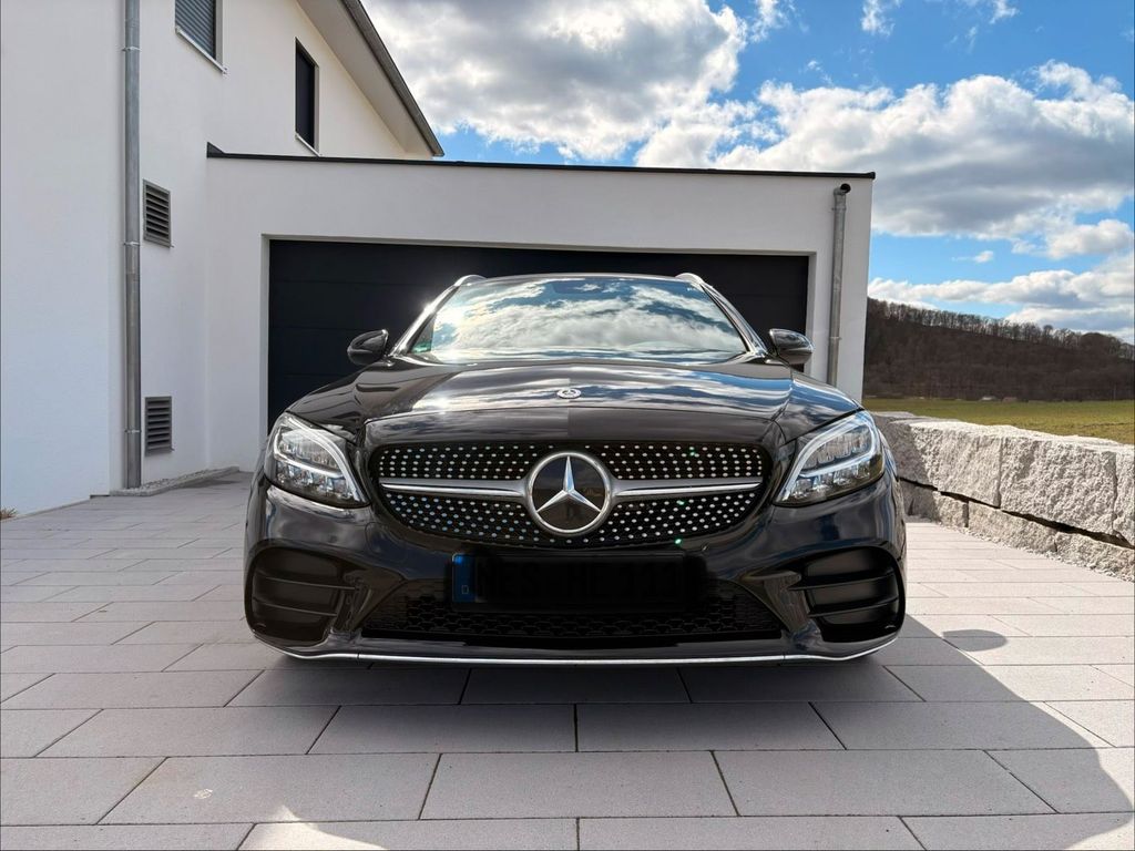 Image of Mercedes-Benz C 200