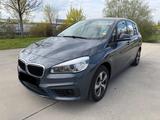 BMW 216d Gran Tourer-Automatik-TÜV08/27 - graue BMW 216