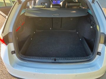 Skoda Octavia Combi 1.5 TSI DSG mHEV Sportline