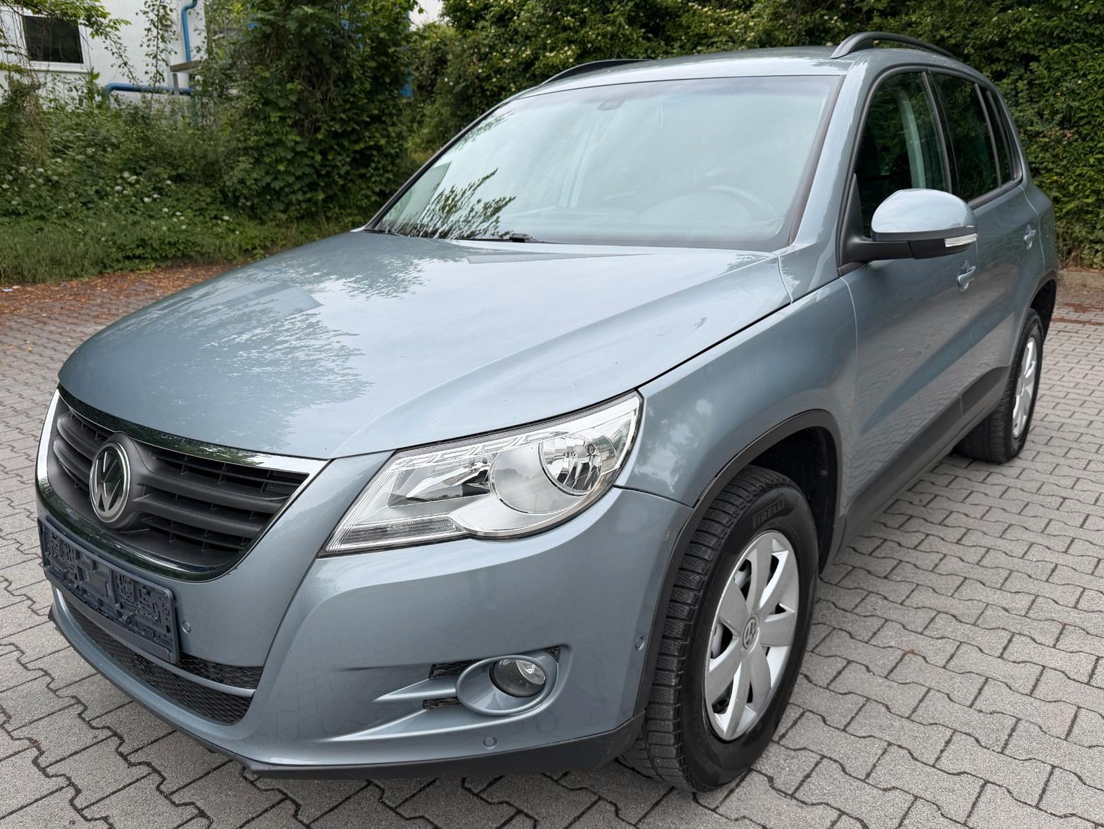 Volkswagen Tiguan Trend & Fun 4Motion