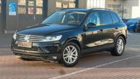 Volkswagen Touareg V6 TDI BMT 4Motion*Xenon*RFK*AHK 3,5t*