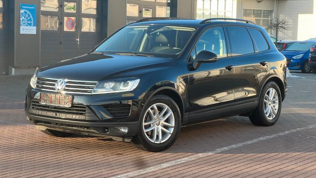 Volkswagen Touareg V6 TDI BMT 4Motion*Xenon*RFK*AHK 3,5t*