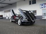 Mercedes-Benz SLR McLaren Roadster, 2. Hand - Mercedes-Benz SLR: Schwarz