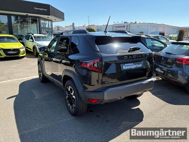Fahrzeugabbildung Dacia Duster Extreme TCe 130 City-P./Sitzh/Deutsch - mit KI generiert/bearbeitet