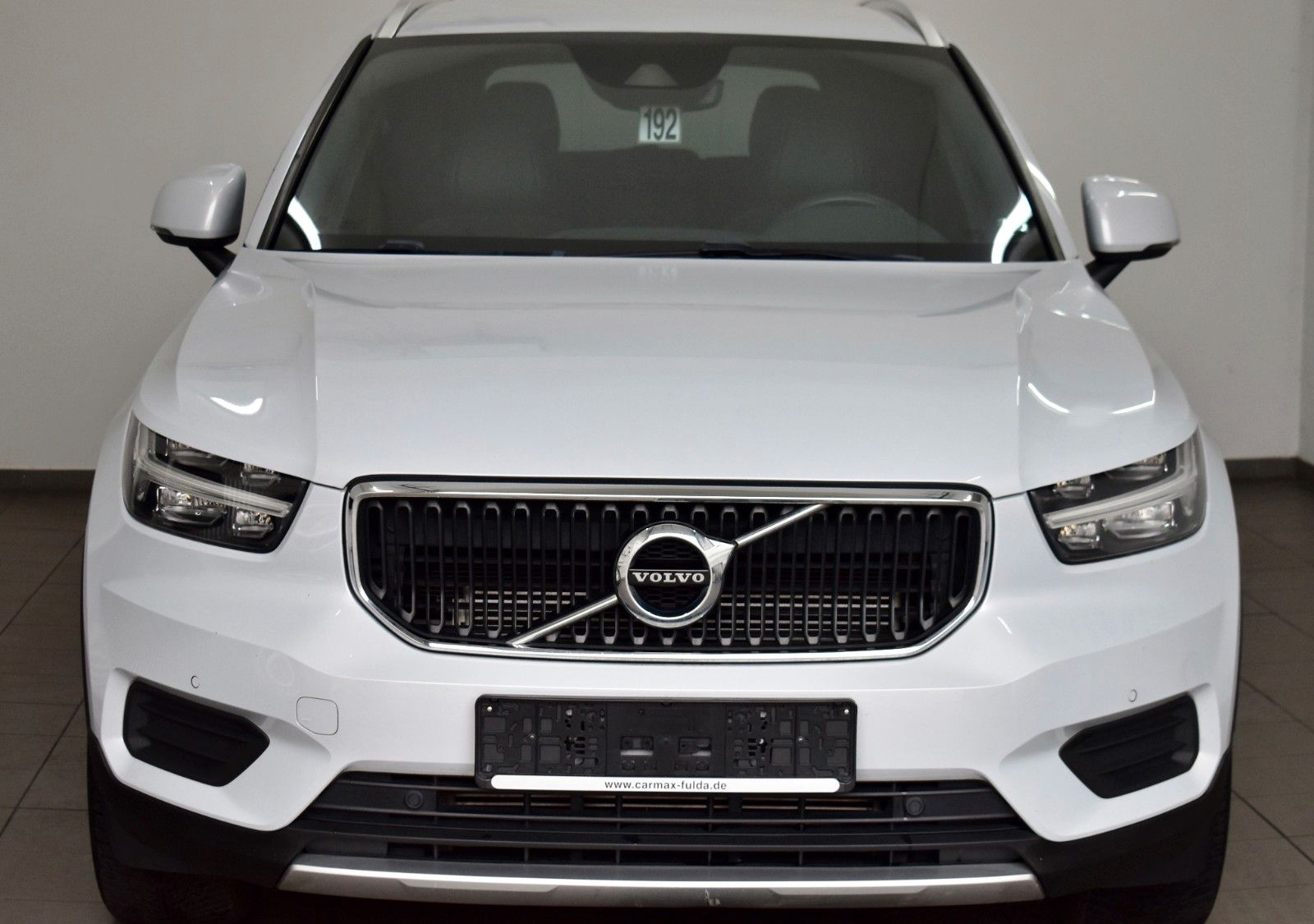 Fahrzeugabbildung Volvo XC40 Inscription T5, T.Leder,Navi,LED,SH,DAB