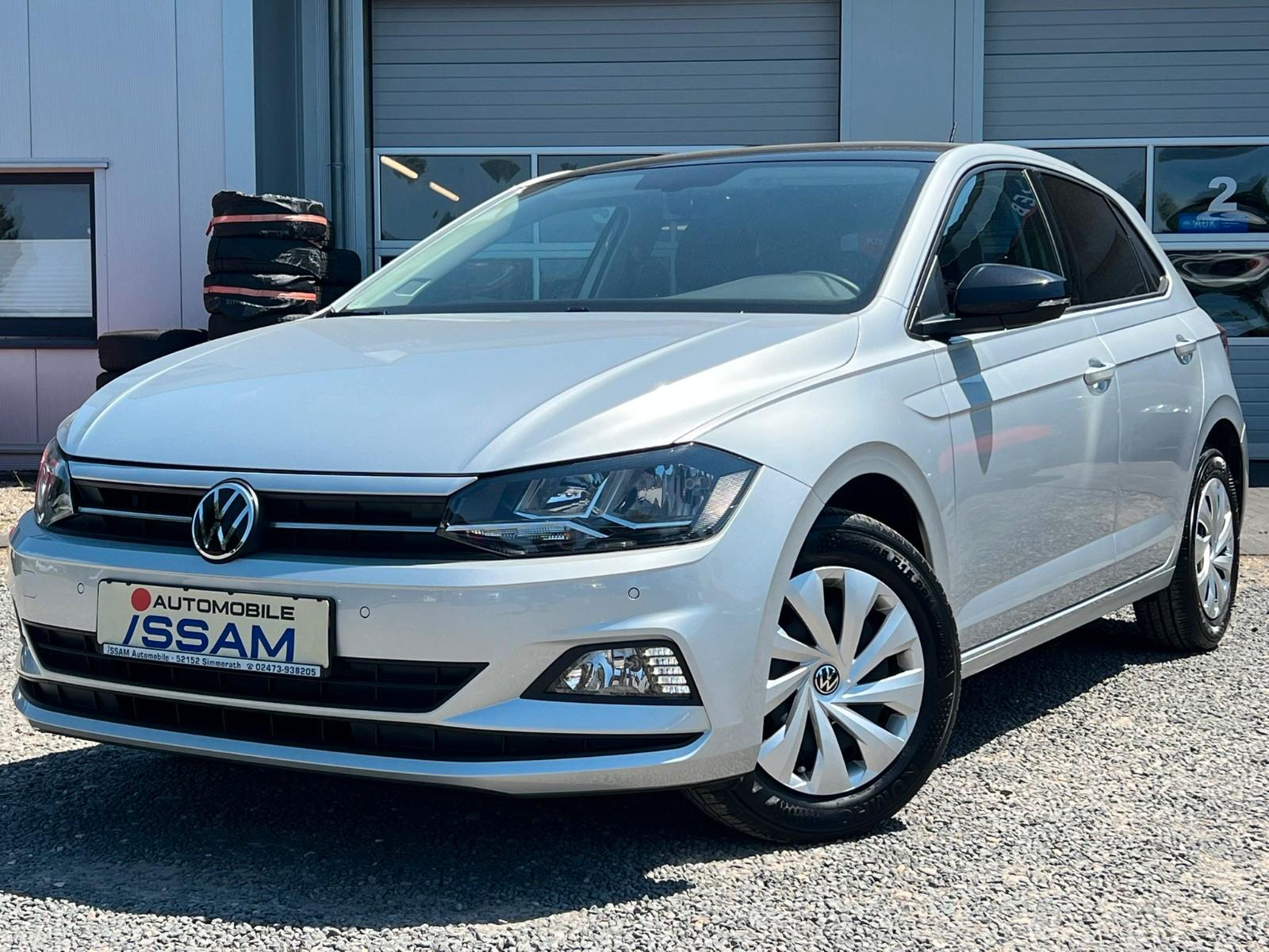 Volkswagen Polo VI Comfortline*Kam*PDC*Tempo