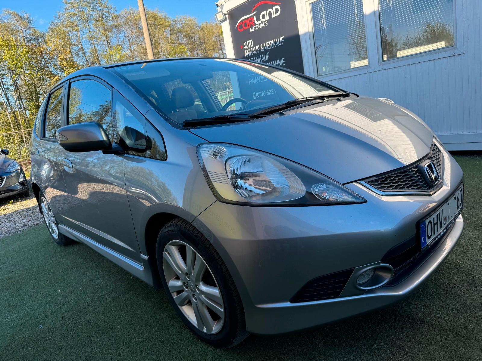 Honda Jazz 1.4 Comfort Sport-Paket -2.hnd-Voll S.heft!