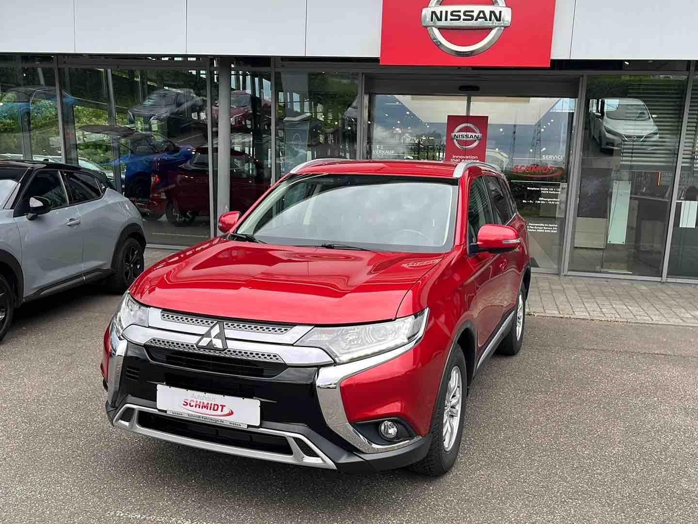 Mitsubishi Outlander Diamant Edition 2WD