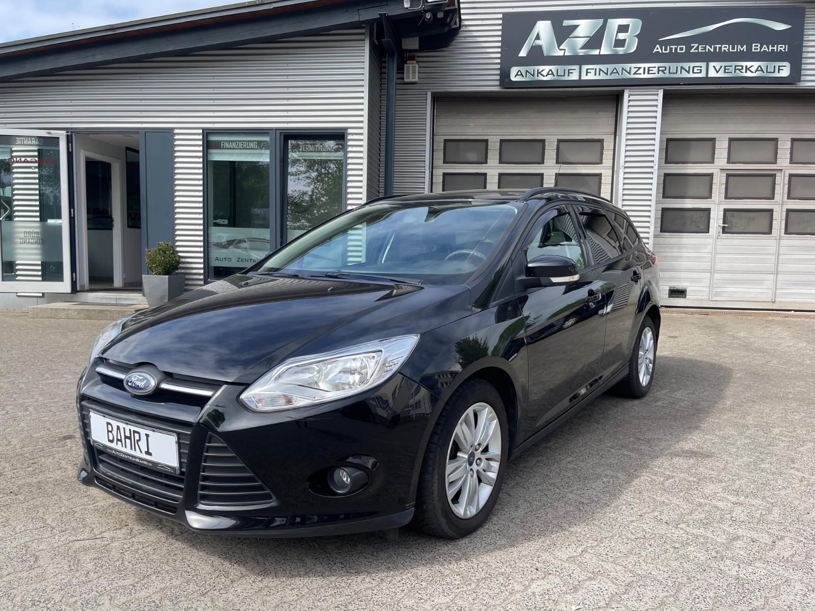 Ford Focus Turnier Trend