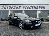 Mercedes-Benz E 63 AMG T 4Matic+ 20" / PANO / HUD / BURMESTER - Mercedes-Benz E 63 AMG mit Anhängerkupplung