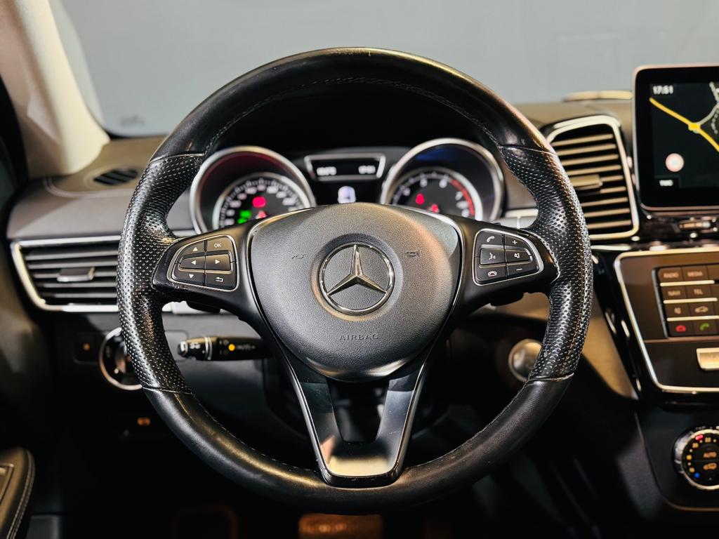 Mercedes-Benz GLE 500