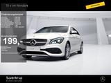 Mercedes-Benz CLA 200 SB AMG AHK PDC SHZ - scheckheftgepflegte Mercedes CLA 200 Shooting Brake