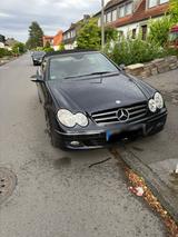 Mercedes-Benz Mercedes Benz CLK 200 Cabrio - gebrauchte Mercedes-Benz CLK 200 aus dem Jahr 2009