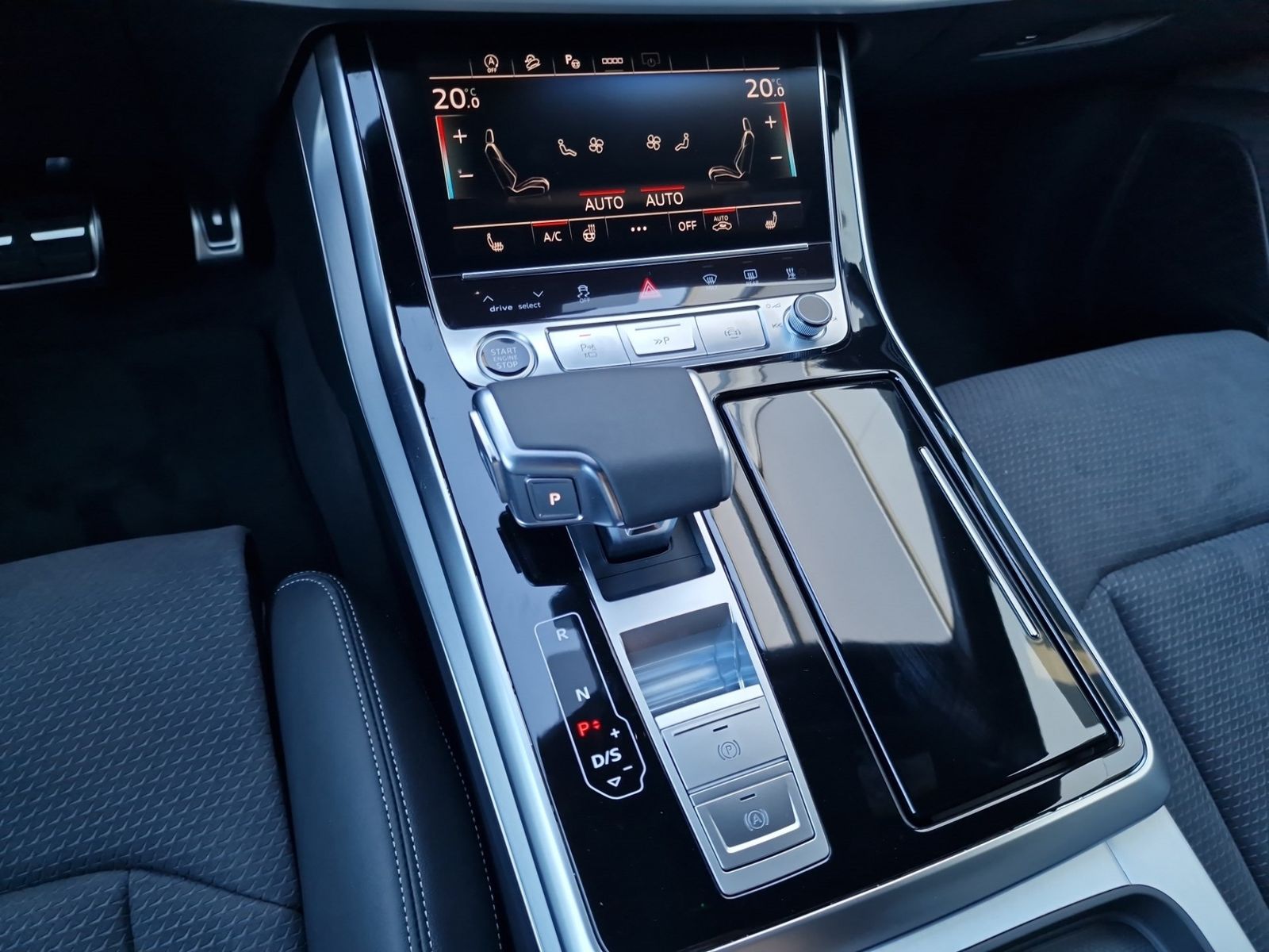 Audi Q7 - Bild 13