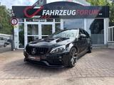 Mercedes-Benz C 63 AMG Night-Paket*PANO*Burmester*Perform. AGA - Mercedes-Benz C 63 AMG aus 2016