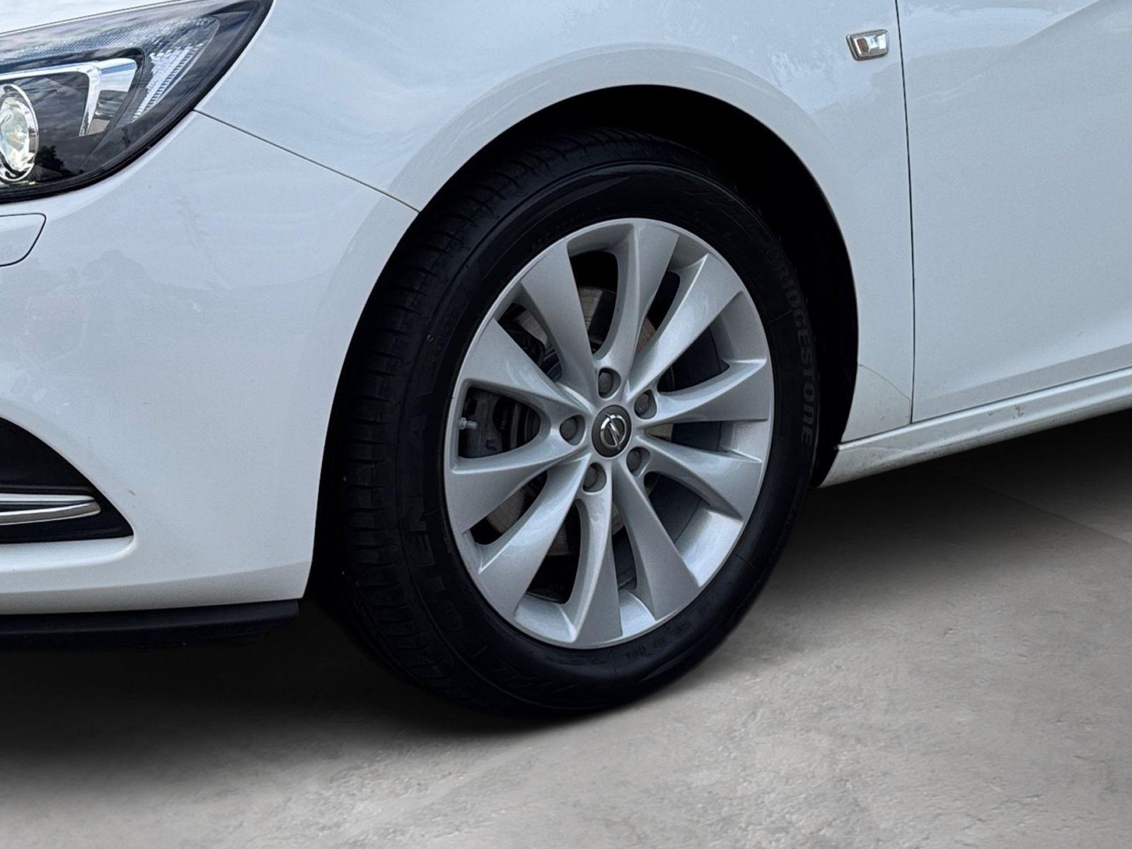 Opel Cascada 1.6 Turbo Innovation 136PS I Winter-P. I