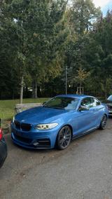 BMW M235i Xdrive /Premium Selection Garantie /... - BMW: Premium Selection