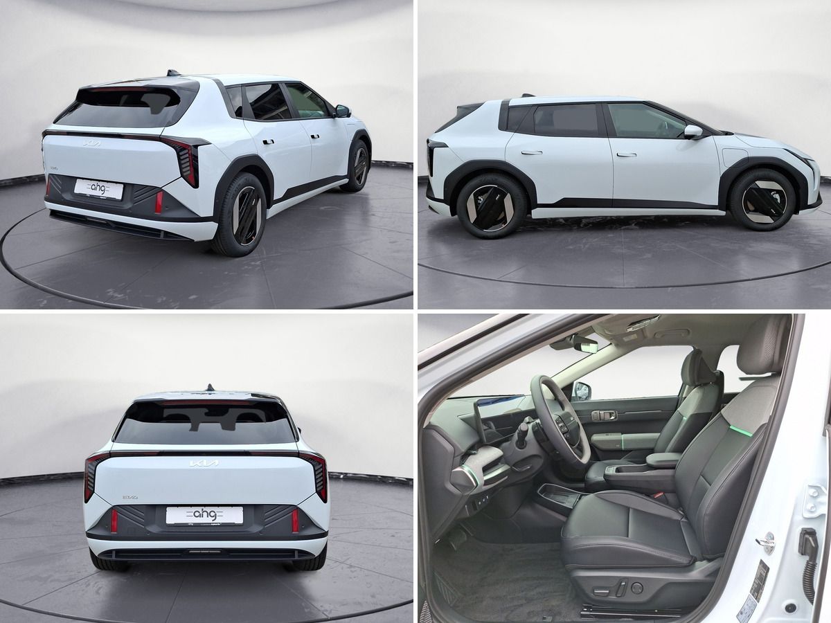Kia EV4 Hatchback 81 EARTH FWD P3/5/6/8/ KIA OSTFILD imagem 2