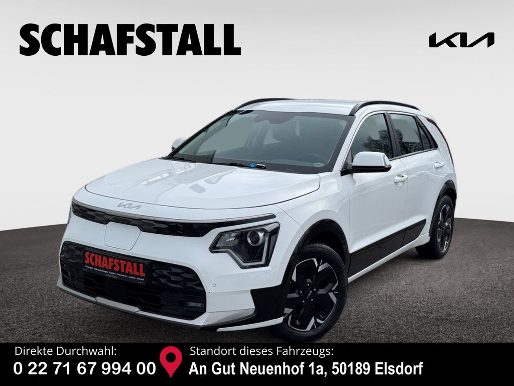 Angebot ansehen Kia Niro