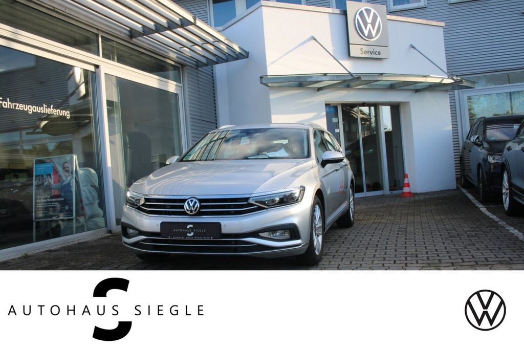 Image of Volkswagen Passat Variant