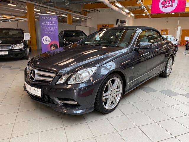 Mercedes-Benz E 200 Cabrio|AMG-Paket|PDC|SHZ|NHZ|Navi|Bi-Xenon