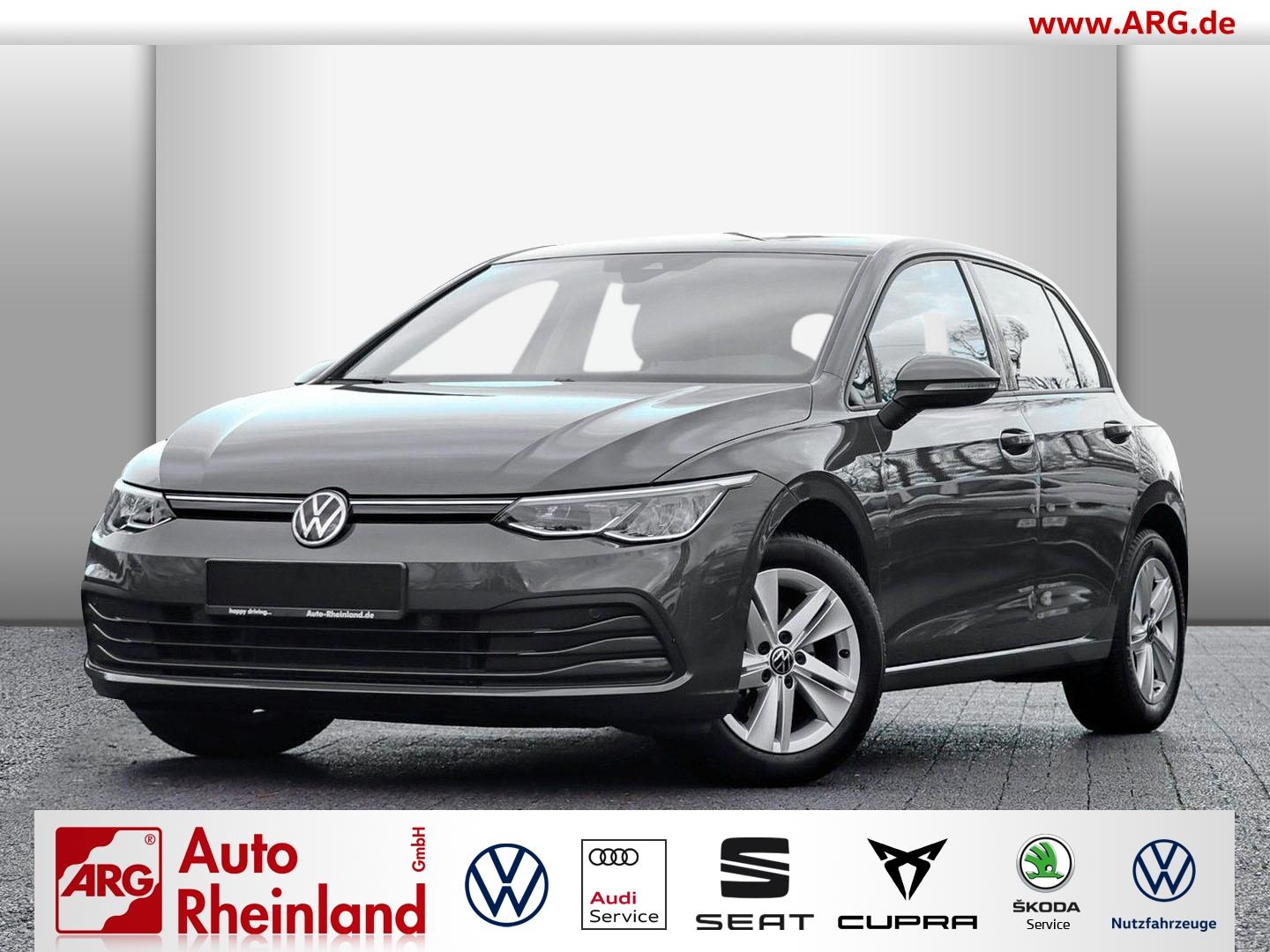 Volkswagen Golf VIII 1.0 TSI OPF APP/LED/SITZHZ/LICHT&SICHT