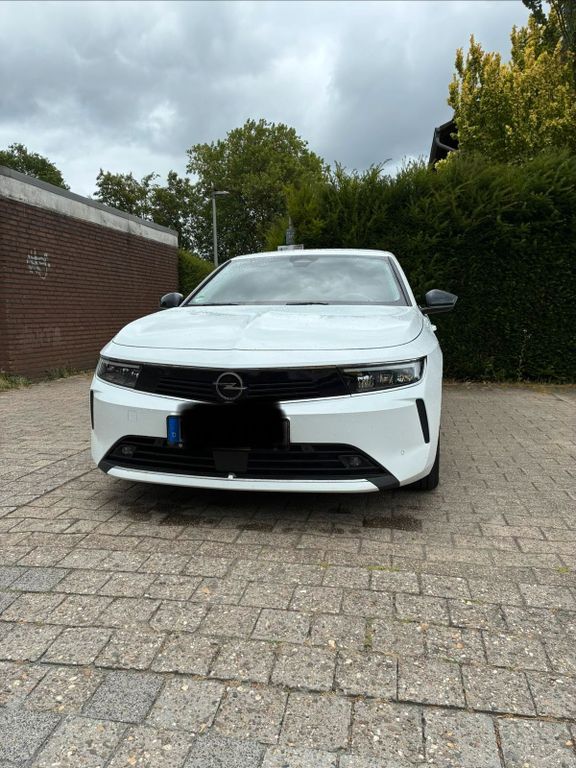 Image of Opel Astra