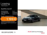 Audi RS e-tron GT performance 843 PS*Keramik*HuD*B&O - Audi RS e-tron GT in Bochum