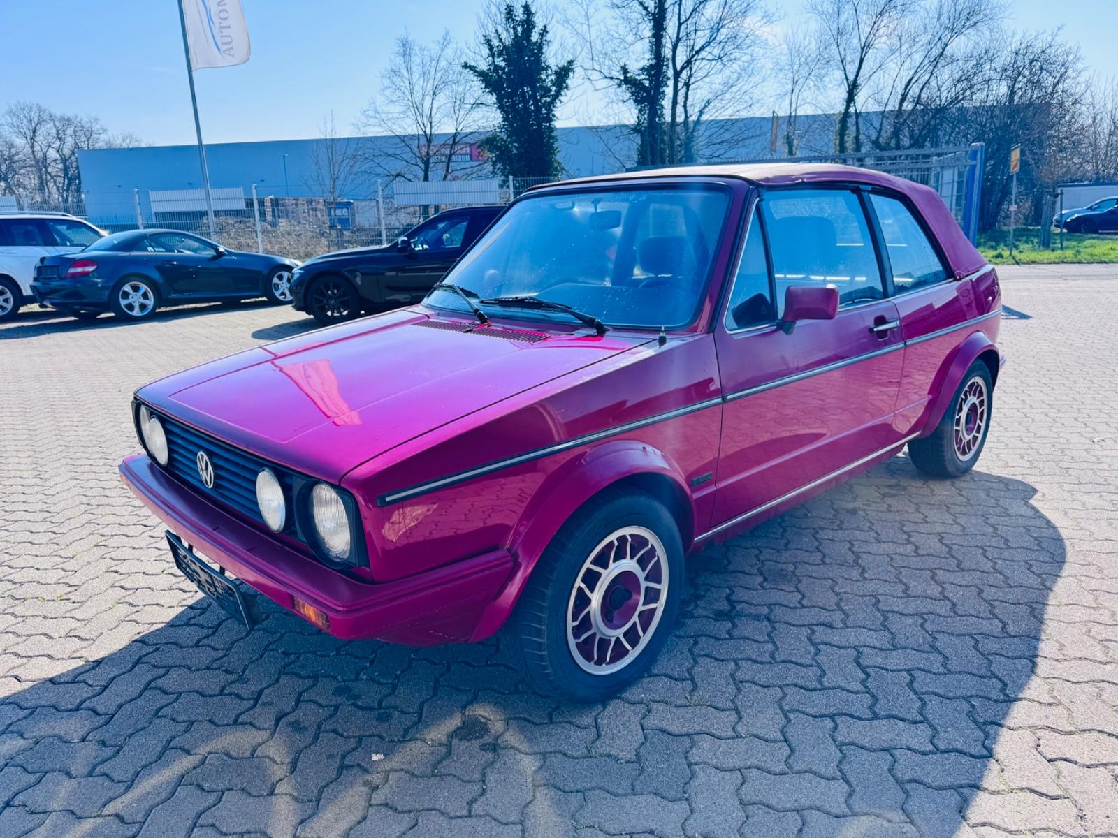 Volkswagen Golf 1