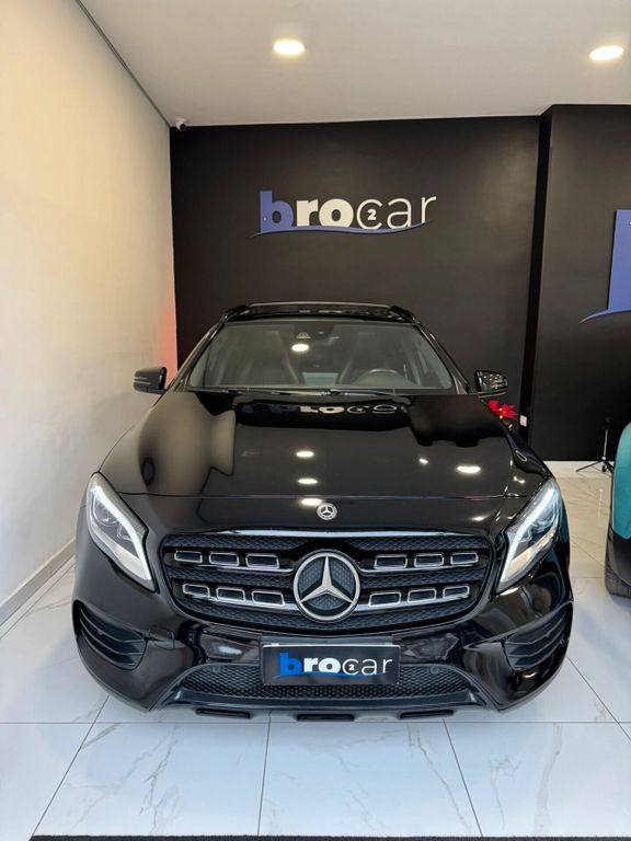 Image of Mercedes-Benz GLA 200