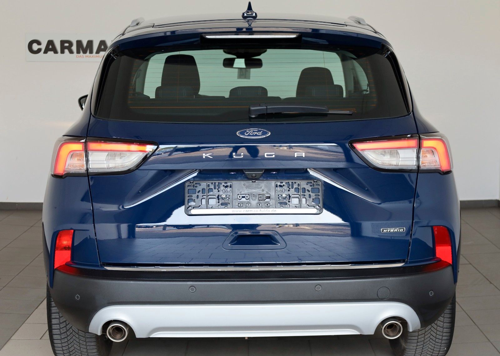 Fahrzeugabbildung Ford Kuga Plug-In Hybrid Titanium,Navi,LED,ACC,Kamera