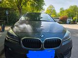 BMW 218 Gran Tourer 218d  - BMW 218 Gran Tourer Gebrauchtwagen in München