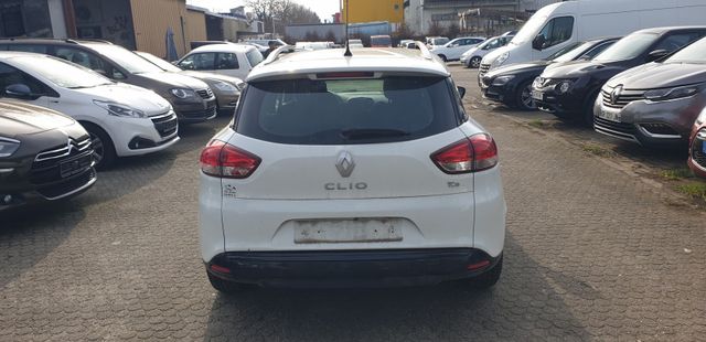 Renault Clio IV Grandtour Dynamique.Navi.Tempomat..Euro5